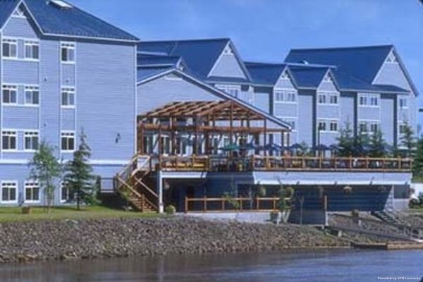FAIRBANKS PRINCESS HOTEL (Fairbanks)